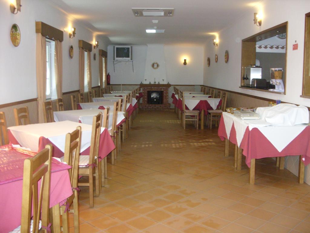 Hotel Romba Оурике Екстериор снимка
