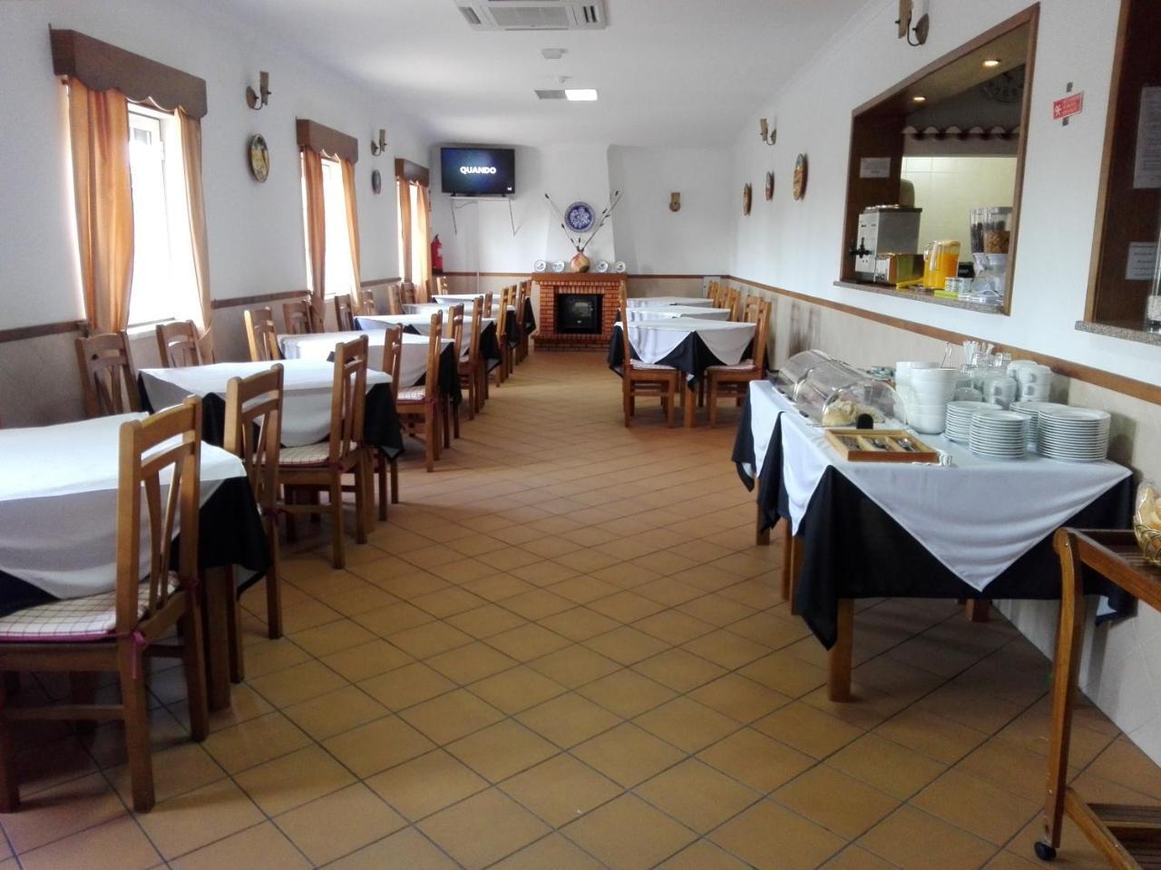 Hotel Romba Оурике Екстериор снимка