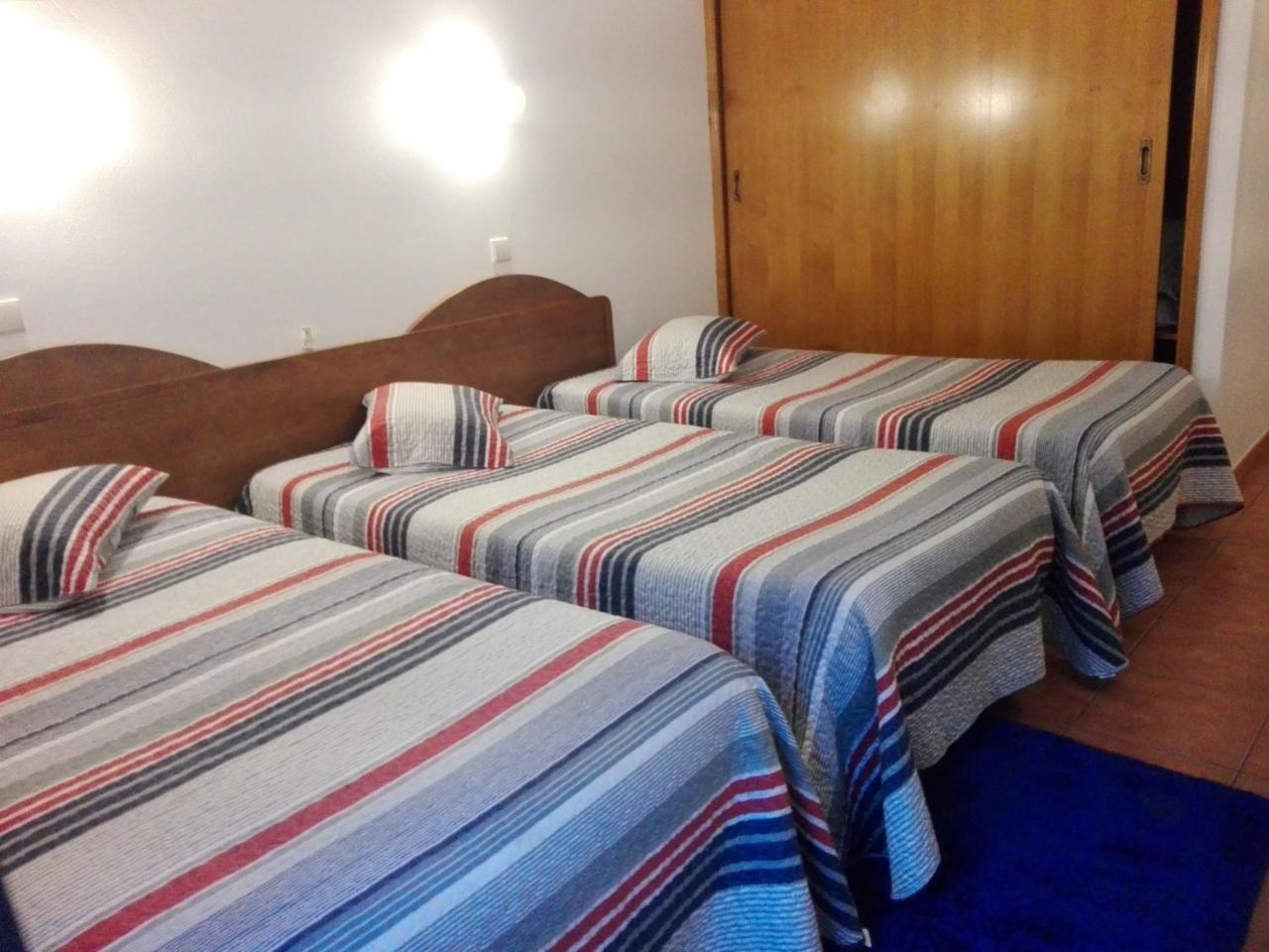 Hotel Romba Оурике Екстериор снимка