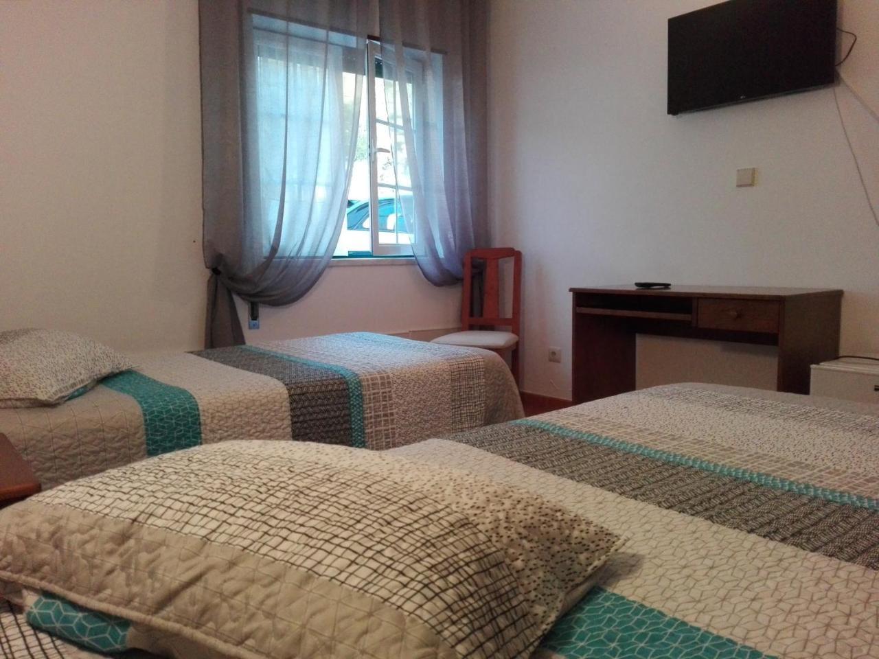 Hotel Romba Оурике Екстериор снимка