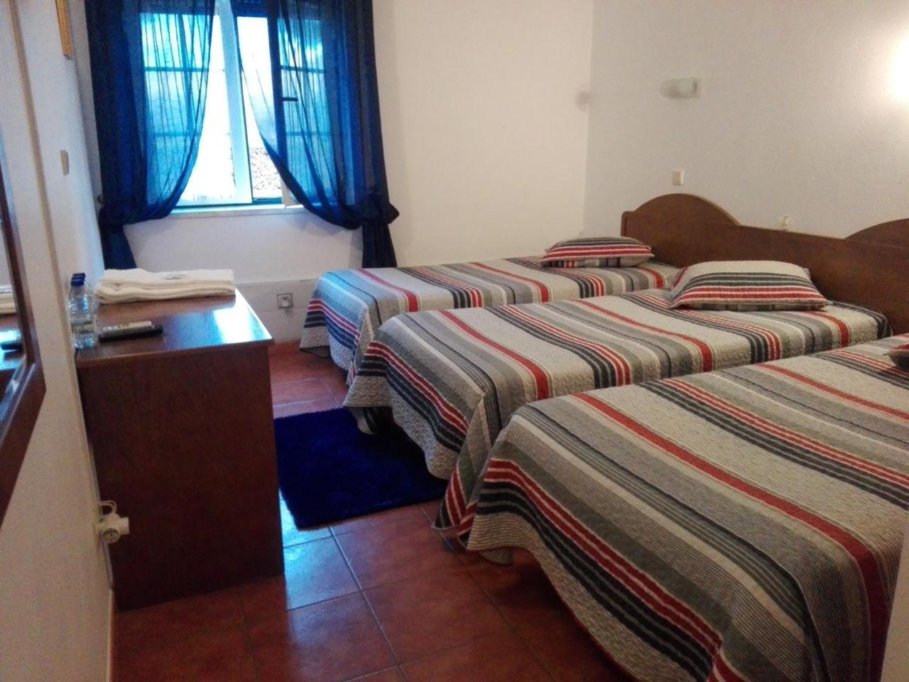 Hotel Romba Оурике Екстериор снимка