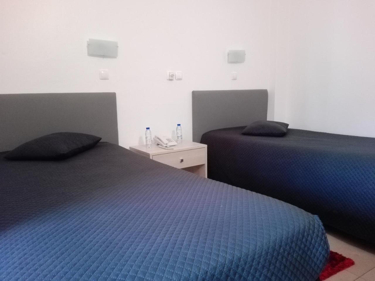 Hotel Romba Оурике Екстериор снимка